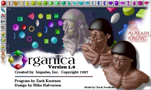Organica 1.0
