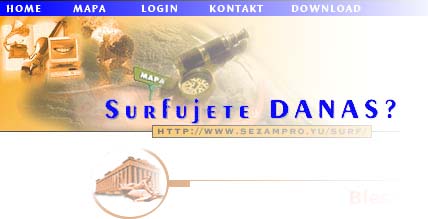 SezamPro Web
